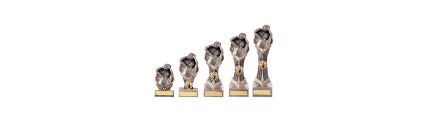FALCON BASKETBALL AWARD - 5 SIZES - 10.5CM TO 24CM FALCON BASKETBALL AWARD - 5 SIZES - 10.5CM TO 24CM